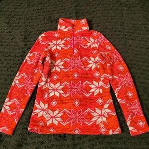 Women's Spyder Pullover Sweater Jacket